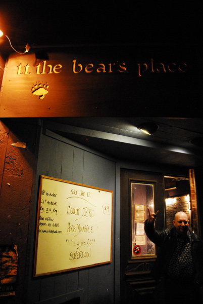 TT the Bears
