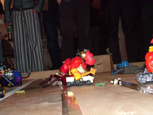 bent2005
