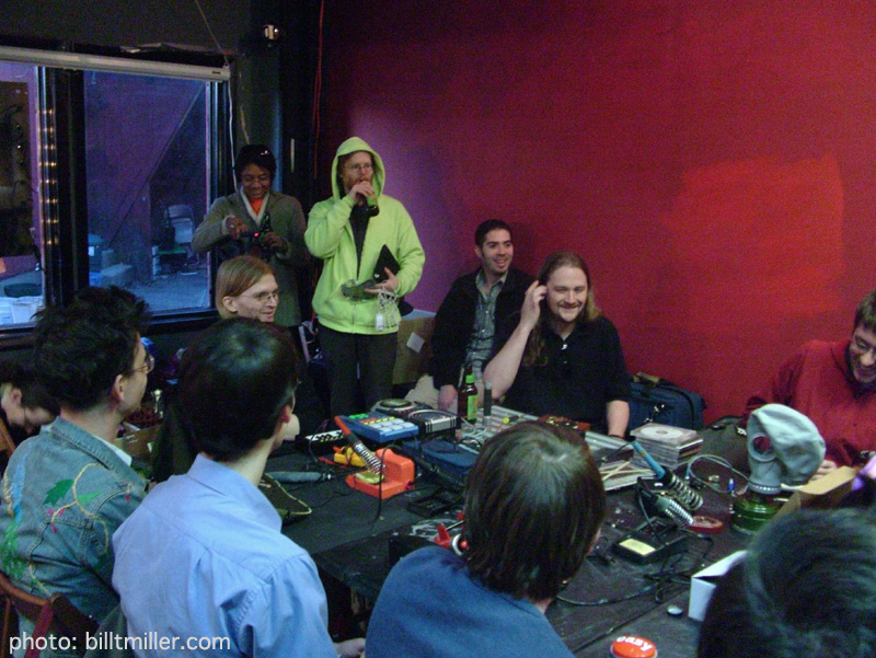 BENT WORKSHOP