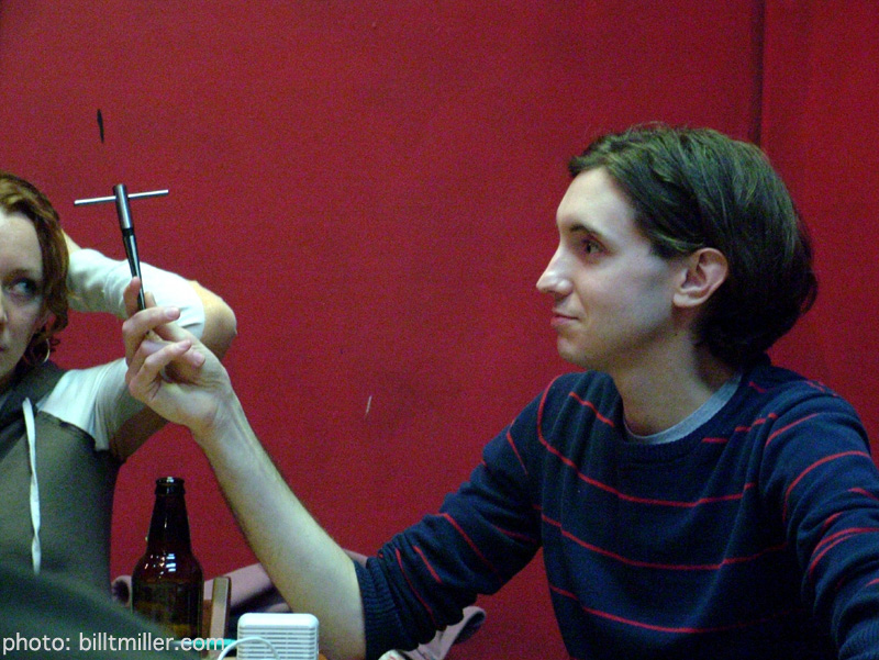 BENT WORKSHOP