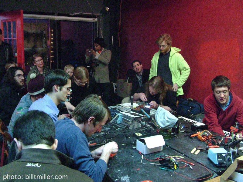 BENT WORKSHOP
