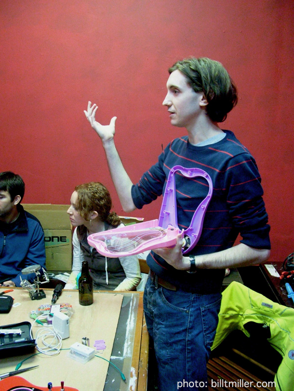 BENT WORKSHOP
