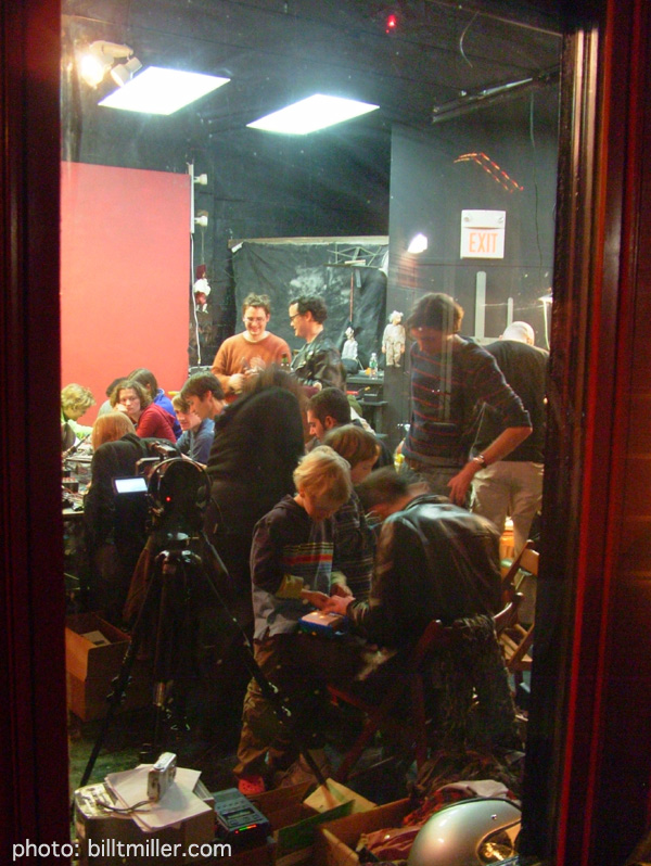 BENT WORKSHOP