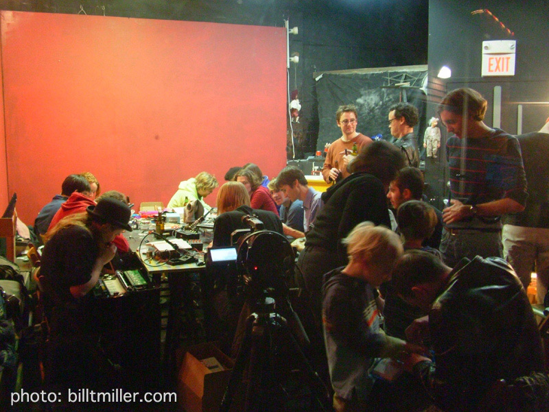 BENT WORKSHOP