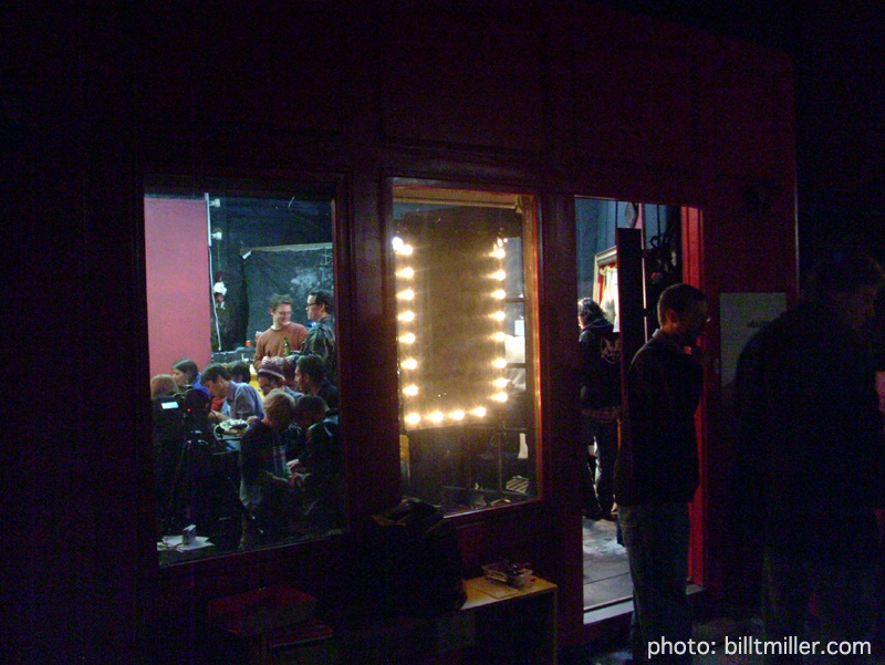 BENT WORKSHOP
