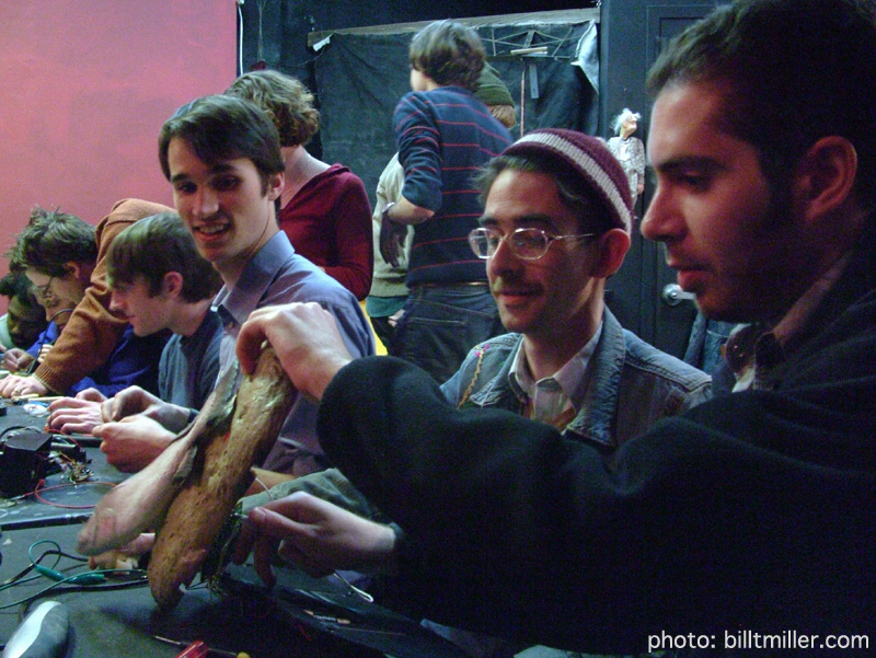 BENT WORKSHOP