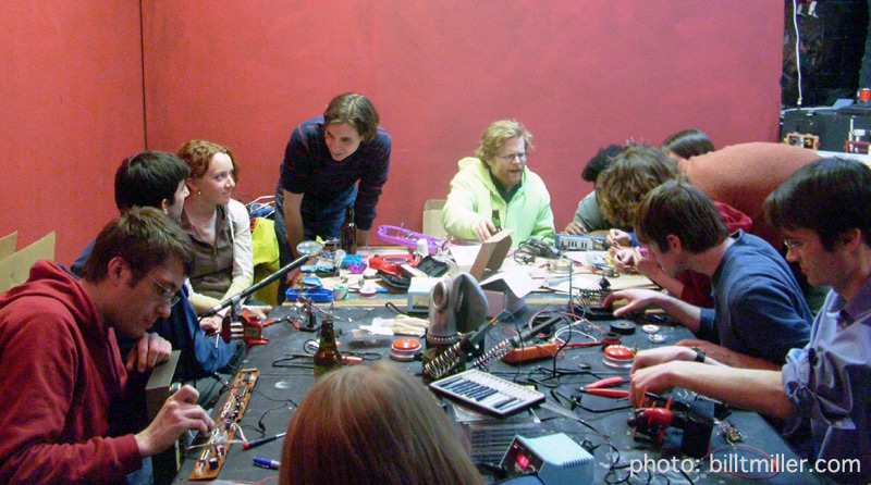 BENT WORKSHOP