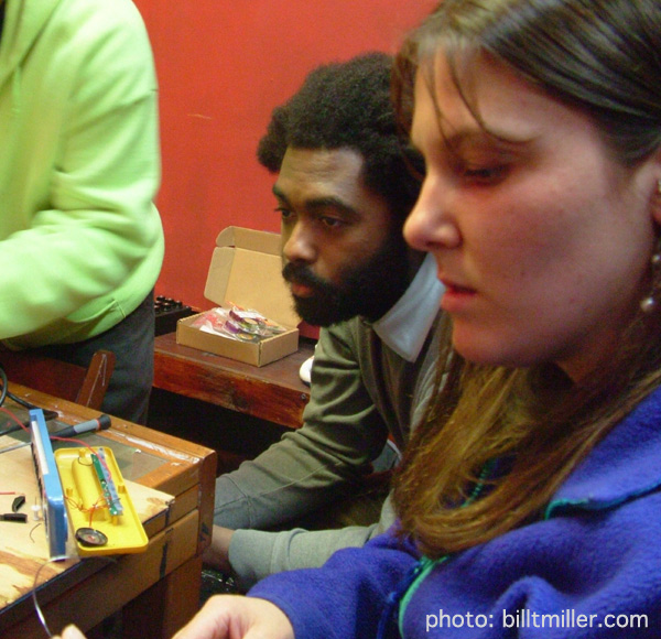 BENT WORKSHOP