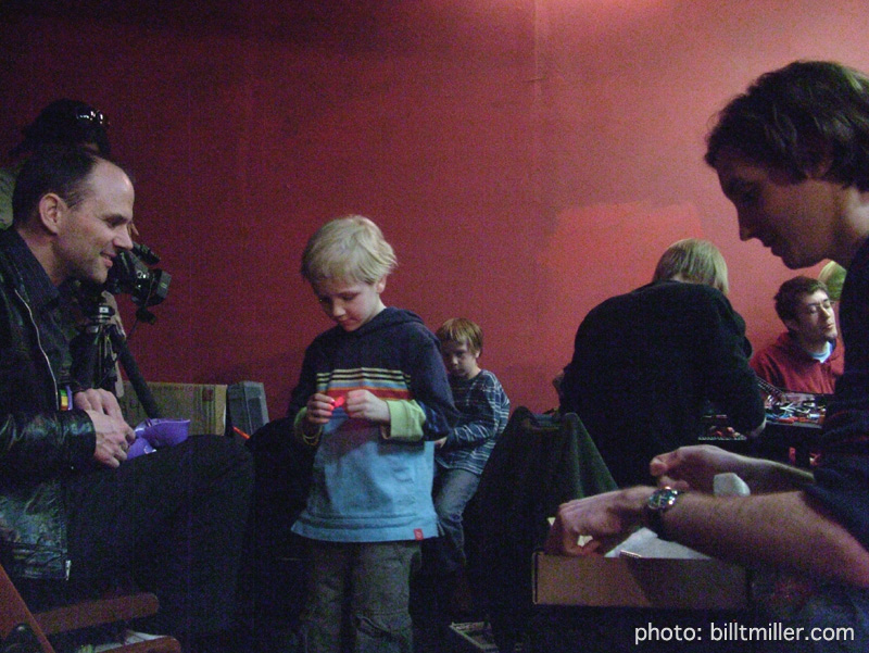 BENT WORKSHOP