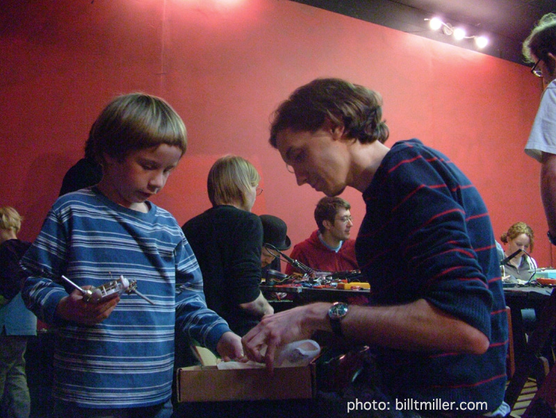 BENT WORKSHOP