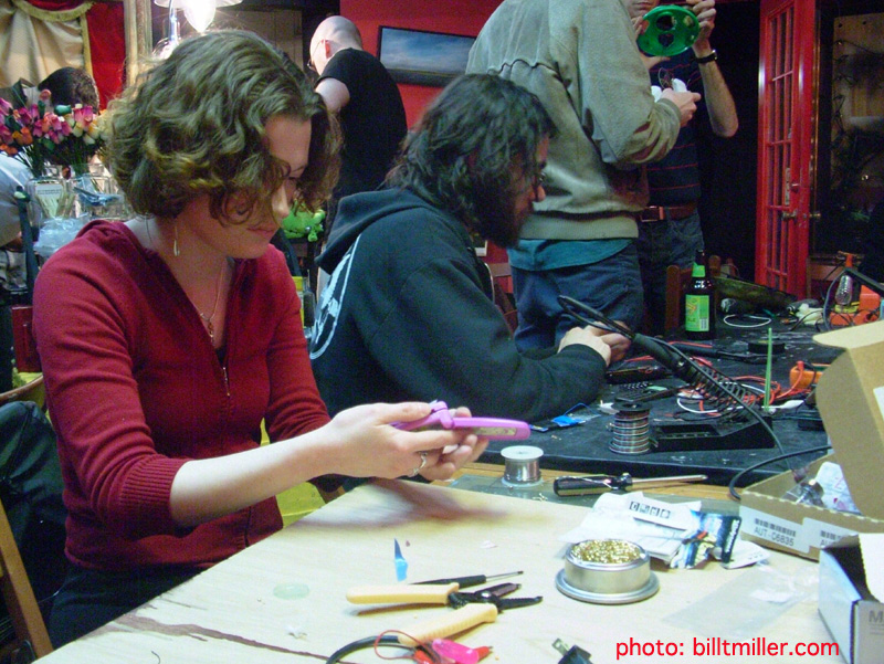 BENT WORKSHOP
