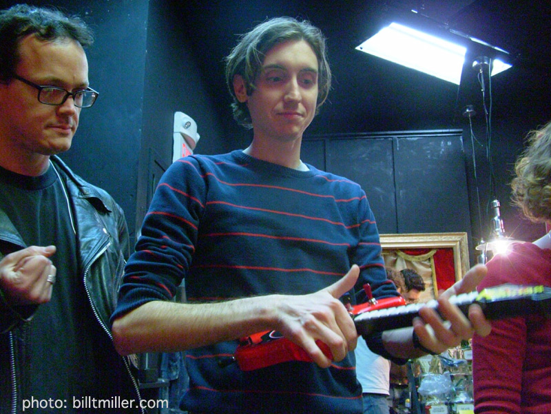 BENT WORKSHOP