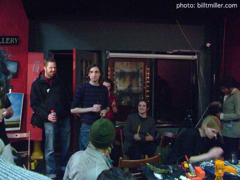 BENT WORKSHOP