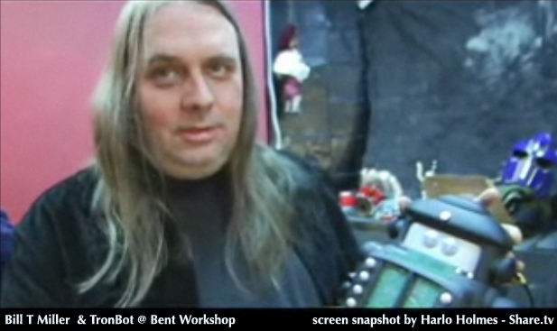 BENT WORKSHOP