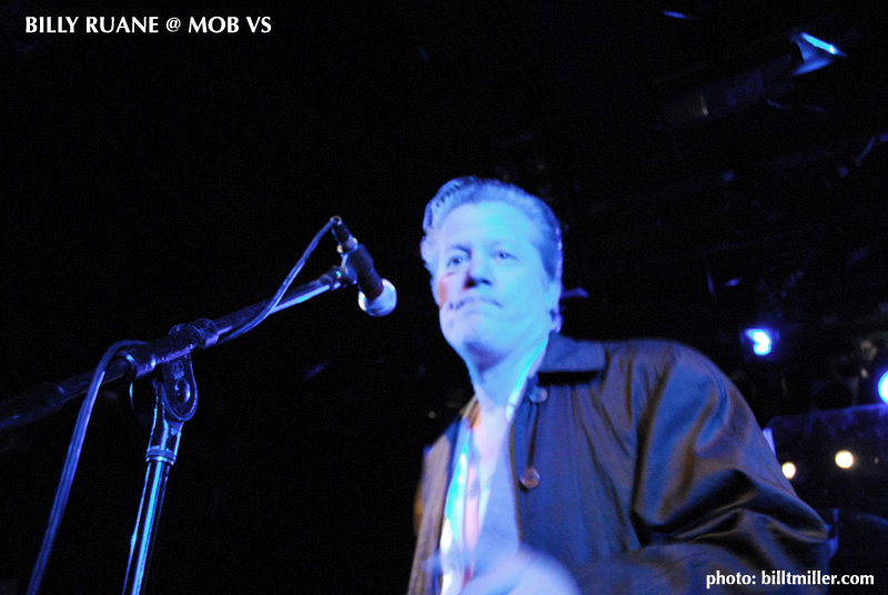 BILLY RUANE - MOB