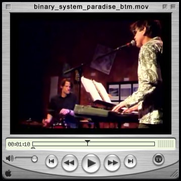 binary system