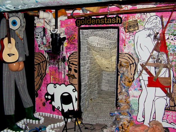 Butcher Shop