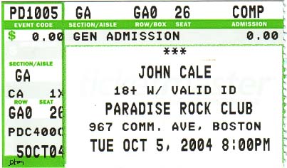 cale