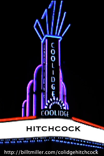 COOLIDGE HITCHCOCK