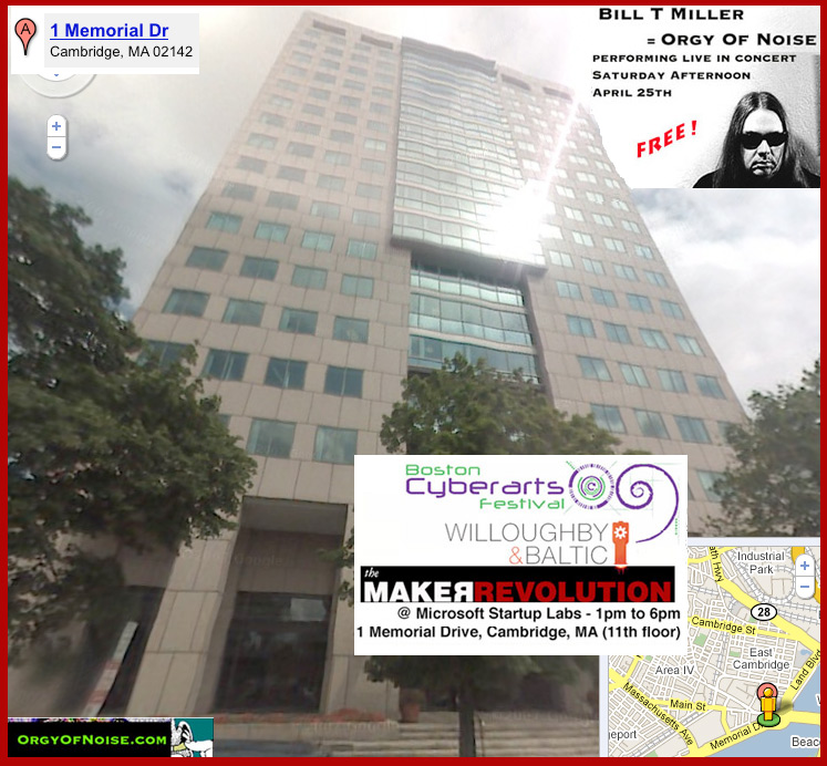 Microsoft Start-up Labs