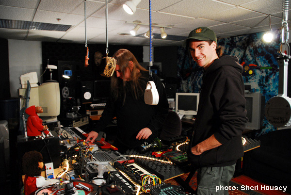 brian & btm