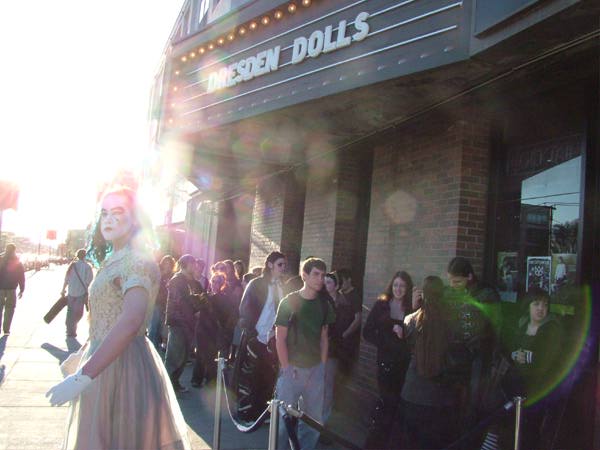 dresden dolls