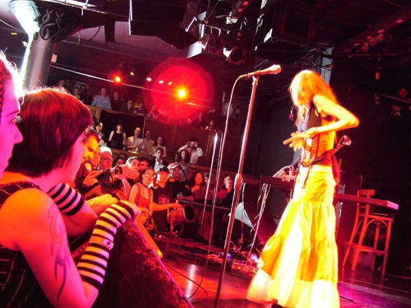 dresden dolls