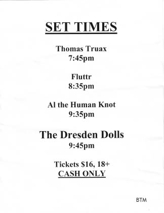 dresden dolls