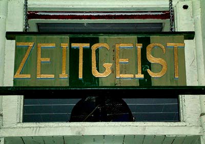 Zeitgeist