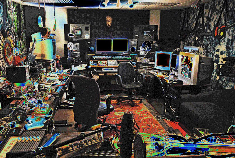 Headroom - Pro Tools Mix - Bill T Miller