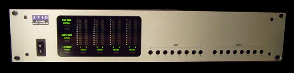 Headroom - Pro Tools Mix - Bill T Miller