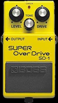 BOSS SD-1