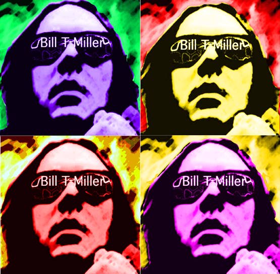 Bill T Miller
