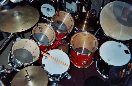 DRUM ARMY