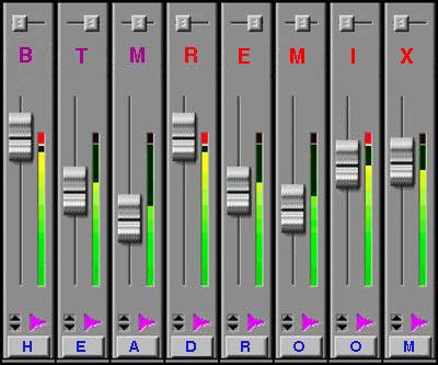 Bill T Miller - Mutant Remixer