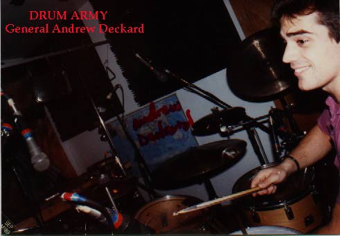 DRUM ARMY