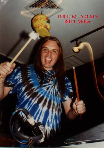 DRUM ARMY
