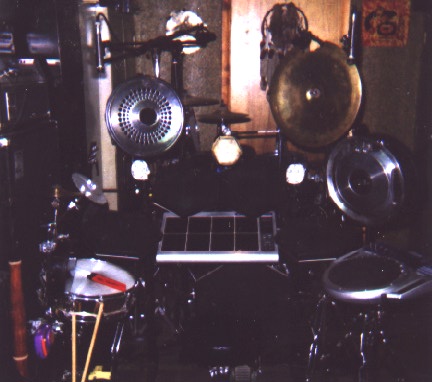 DRUM ARMY