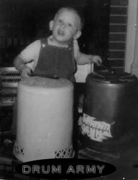 DRUM ARMY