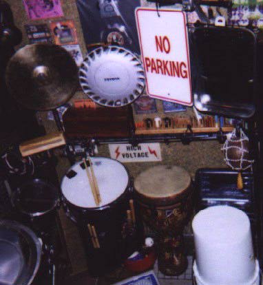 DRUM ARMY