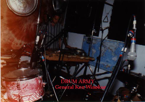 DRUM ARMY