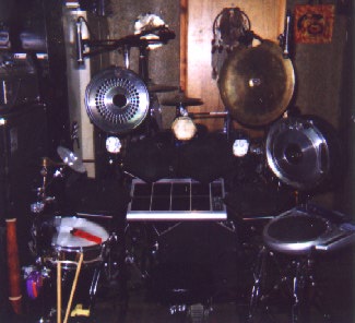 DRUM ARMY