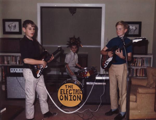 Electric Onion