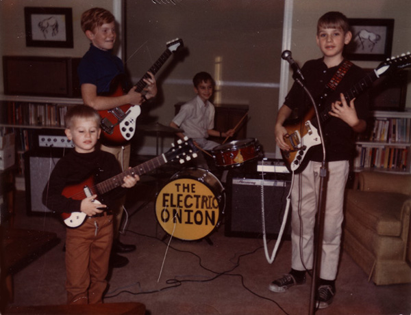 Electric Onion