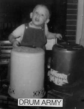 GM - Drum