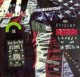 FUCK America 7inch