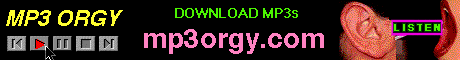 MP3 ORGY LINK BANNER
