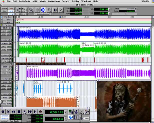 PRO TOOLS