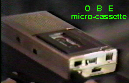 OBE Micro-Cassette