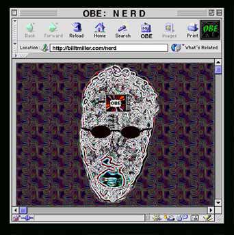 OBE NERD CD